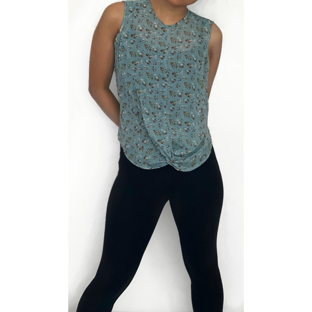 Floral Top